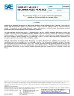 SAE J2910 PDF