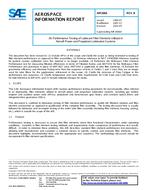SAE AIR1666B PDF