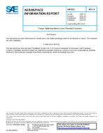 SAE AIR1551B PDF