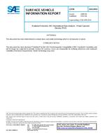SAE J2556 PDF