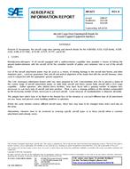 SAE AIR1673B PDF