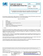 SAE J2572 PDF