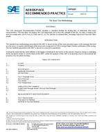 SAE ARP6265 PDF