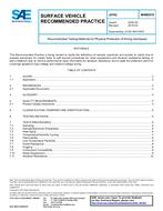 SAE J2192_201503 PDF