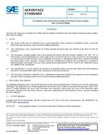 SAE AS6507 PDF