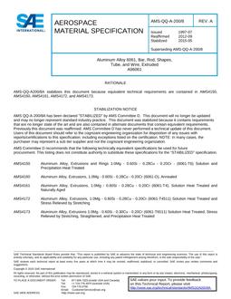 SAE AMSQQA200/8A PDF