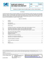 SAE J2988 PDF