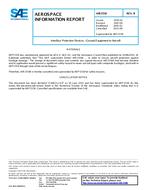 SAE AIR1558B PDF