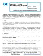 SAE J1726_201507 PDF