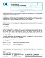 SAE AIR6441 PDF