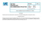 SAE MAP1670A PDF