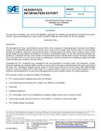 SAE AIR6326 PDF