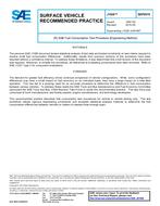SAE J1526_201509 PDF