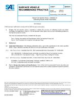 SAE J1549_201509 PDF