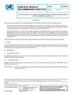 SAE J3047_201510 PDF