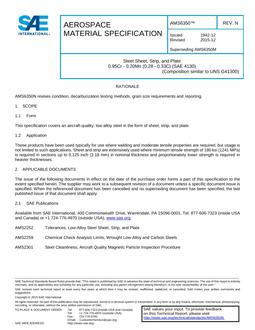 SAE AMS6350N PDF