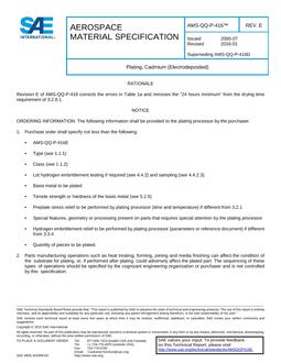 SAE AMSQQP416E PDF