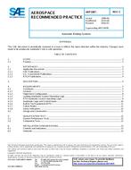 SAE ARP1907C PDF