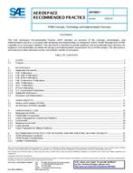 SAE ARP6803 PDF