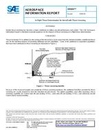 SAE AIR6007 PDF
