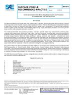 SAE J2923 PDF