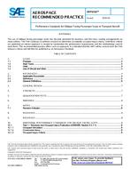 SAE ARP6316 PDF