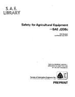 SAE J208C PDF