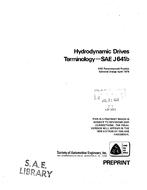 SAE J641B PDF