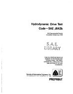 SAE J643B PDF