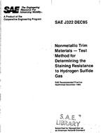 SAE J322_198512 PDF
