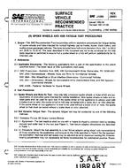 SAE J1095_199101 PDF