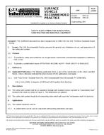 SAE J284_199101 PDF