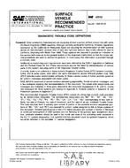 SAE J2012_199203 PDF