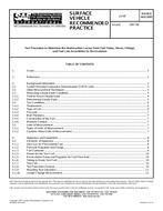 SAE J1737_199708 PDF