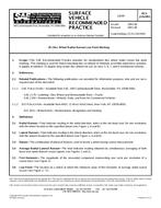 SAE J2133_200106 PDF