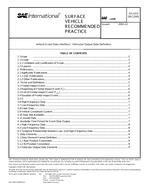 SAE J1698_200312 PDF