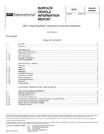 SAE J2716_200704 PDF