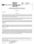 SAE J2807_200804 PDF