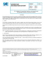 SAE AIR4762A PDF