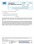 SAE ARP988B PDF