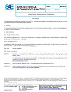 SAE J2981 PDF