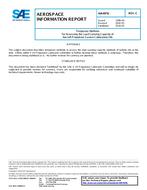 SAE AIR4978C PDF