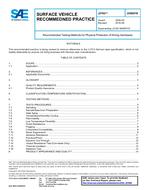 SAE J2192_201606 PDF