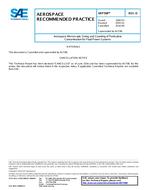 SAE ARP598D PDF
