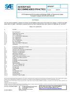 SAE ARP6259 PDF