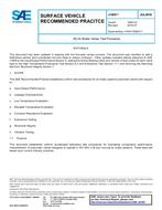 SAE J1409_201607 PDF
