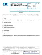SAE J1410_201607 PDF