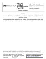 SAE J2450 PDF