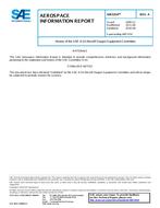 SAE AIR5354A PDF