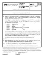 SAE J4001_199911 PDF